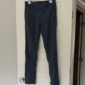 AG Adriano Goldschmied Jamison Skinny Chinos Men's